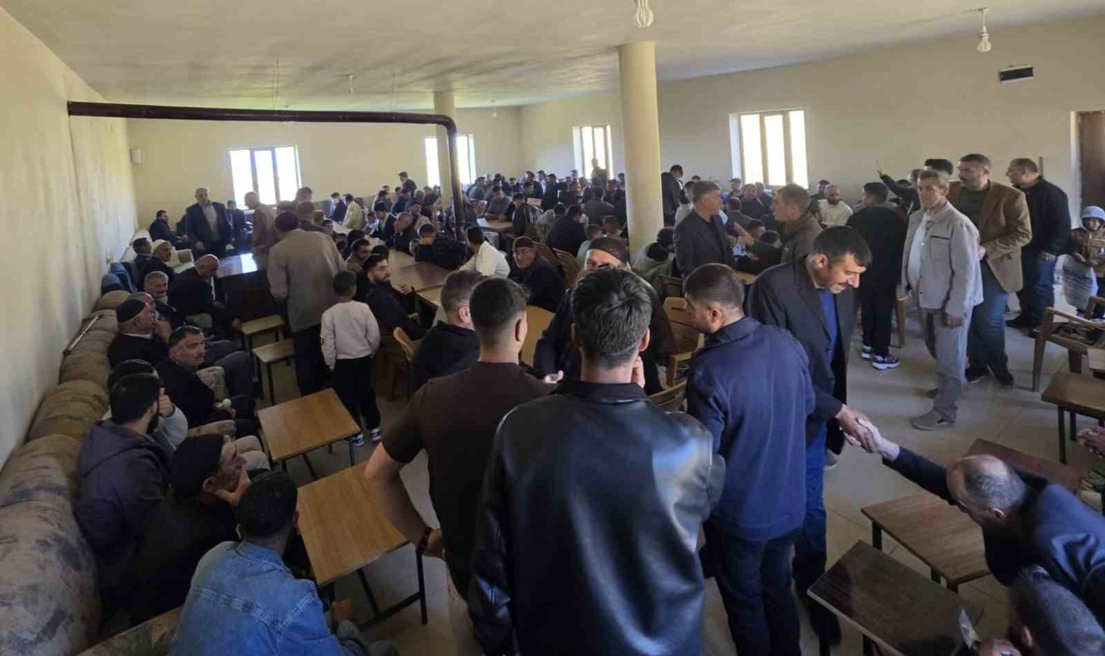 Bu k&ouml;yde bayramlar "Halise" sofrasında kutlanıyor
