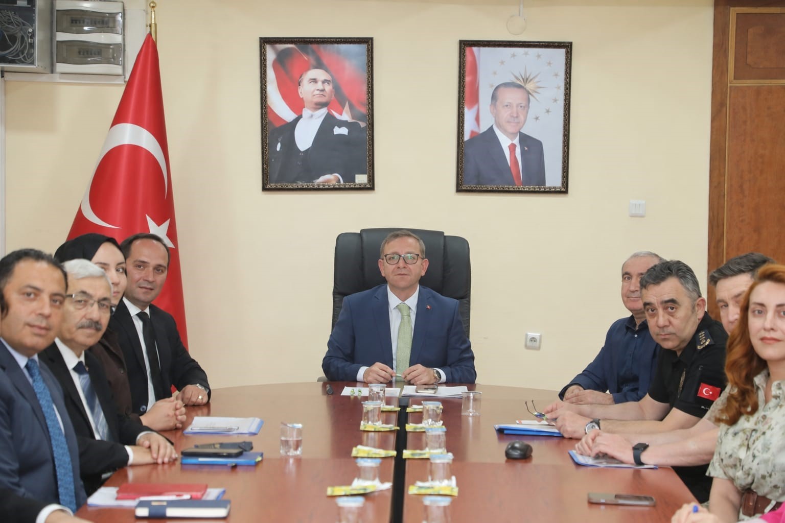 Kars’ta kadına yönelik şiddetle mücadelede güç birliği: 28 bin 766 vatandaşa ulaşıldı