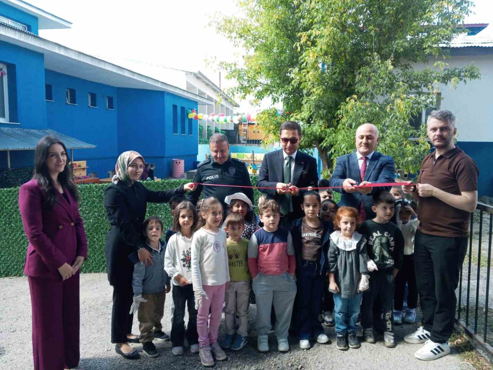 Aydıntepe&rsquo;de İlk&ouml;ğretim Haftası etkinliklerle kutlandı