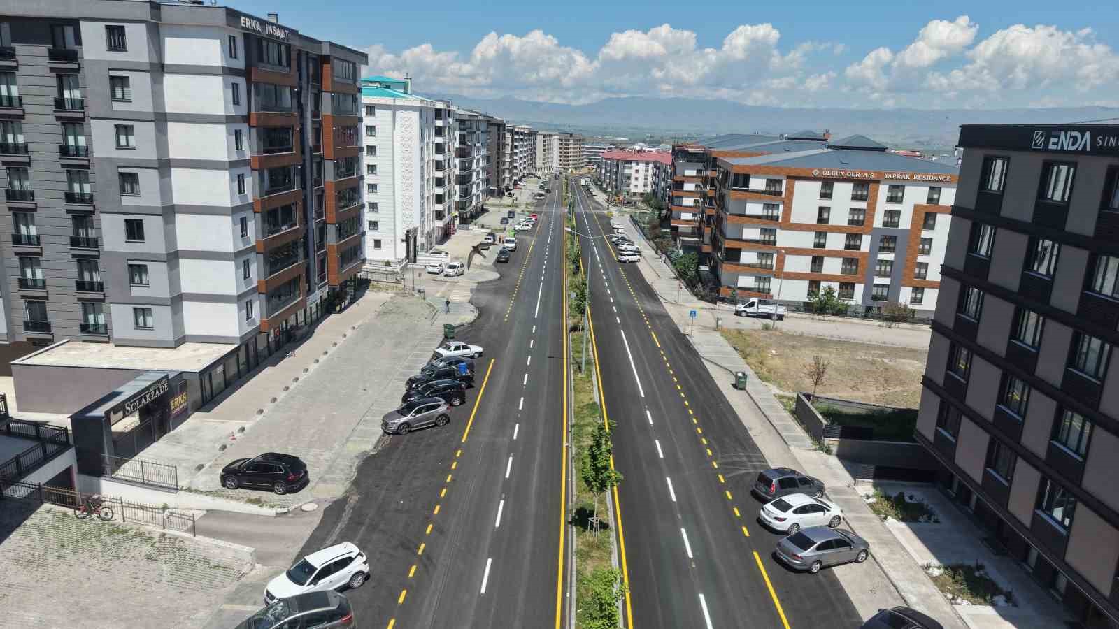 Erzurum’da ulaşımda yeni dönem