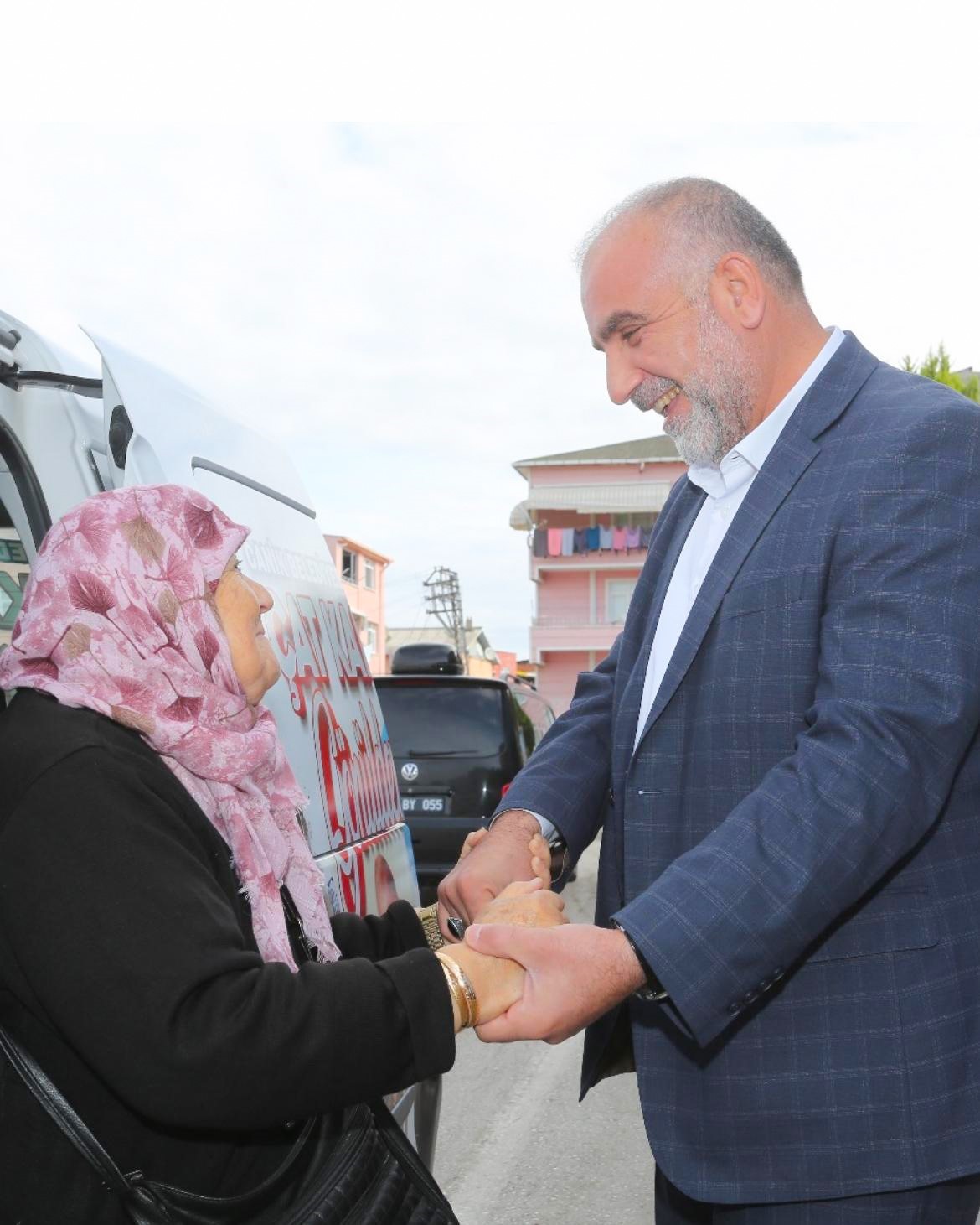 Canik’te emeklilere düğün salonu kiralamalarında yüzde 50 indirim