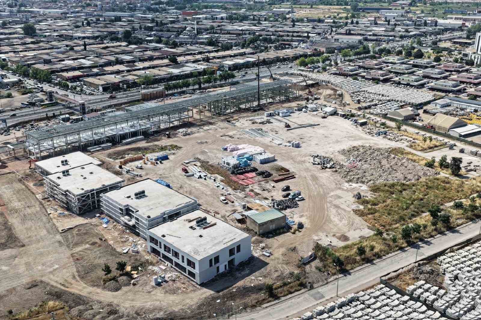 Kocaeli’nin yeni merkezi 7’den 70’e herkesi ağırlayacak