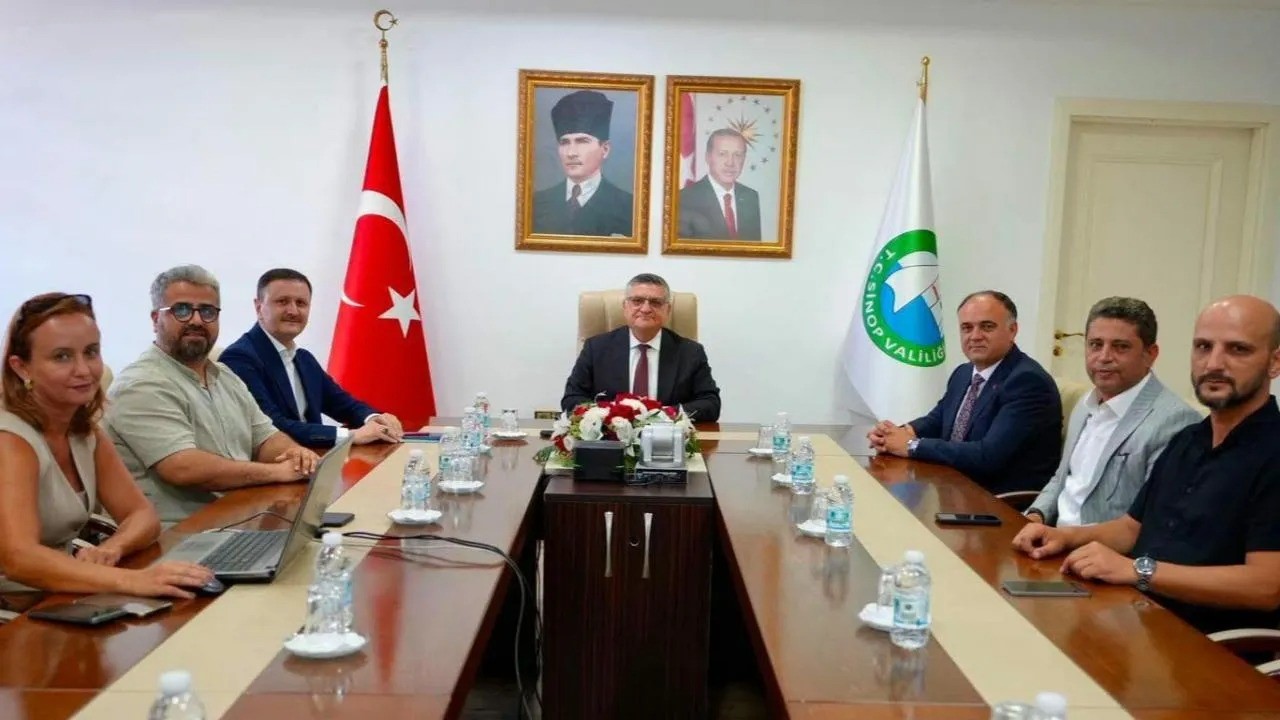 Sinop’ta eğitim yatırımları