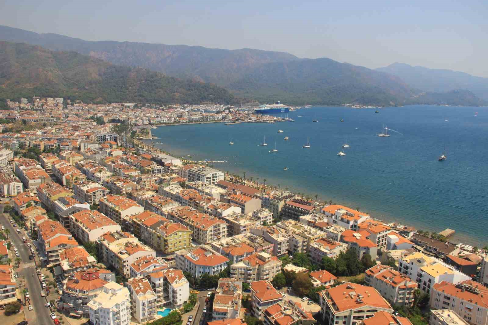Muğla’da 26 bin 653 yabancı ikamet ediyor
