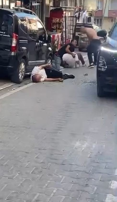 Esenyurt’ta silahlı kavga: 2 yaralı