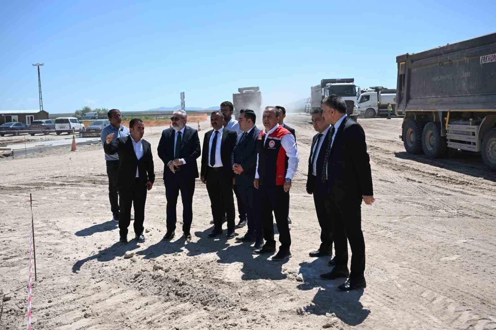 Kocasinan Jeotermal Kaynaklı Sera OTB, Ankara&rsquo;nın yakın takibinde