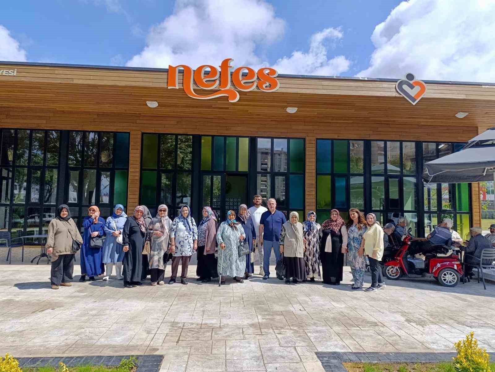 Büyükşehir "nefes" oluyor