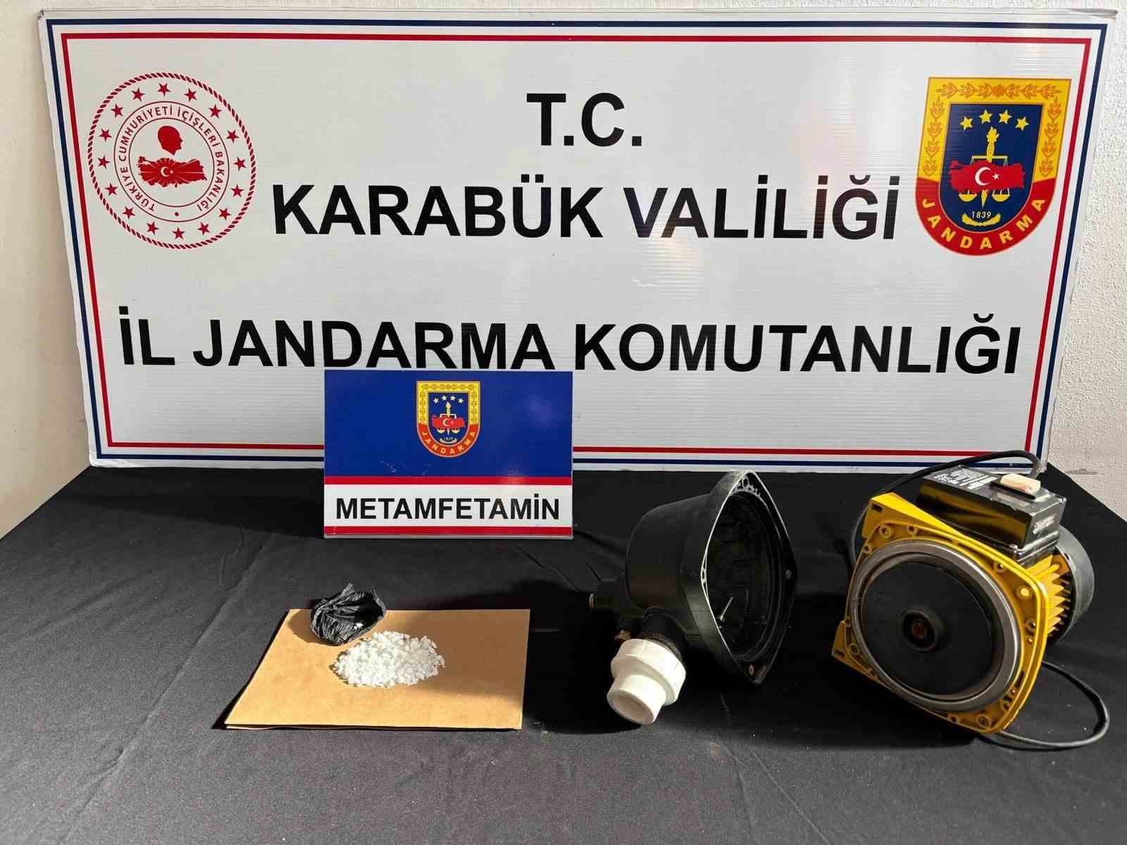 Karabük’te uyuşturucu operasyonu: 6 şüpheli adliyeye sevk edildi