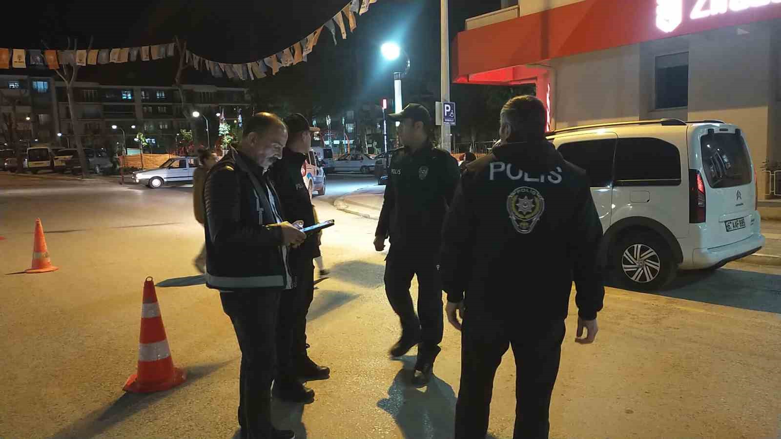 &Ccedil;orum&rsquo;da aranan 21 kişi yakalandı
