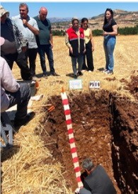 Adıyaman’da arazi kullanım planlaması gerçekleştirildi
