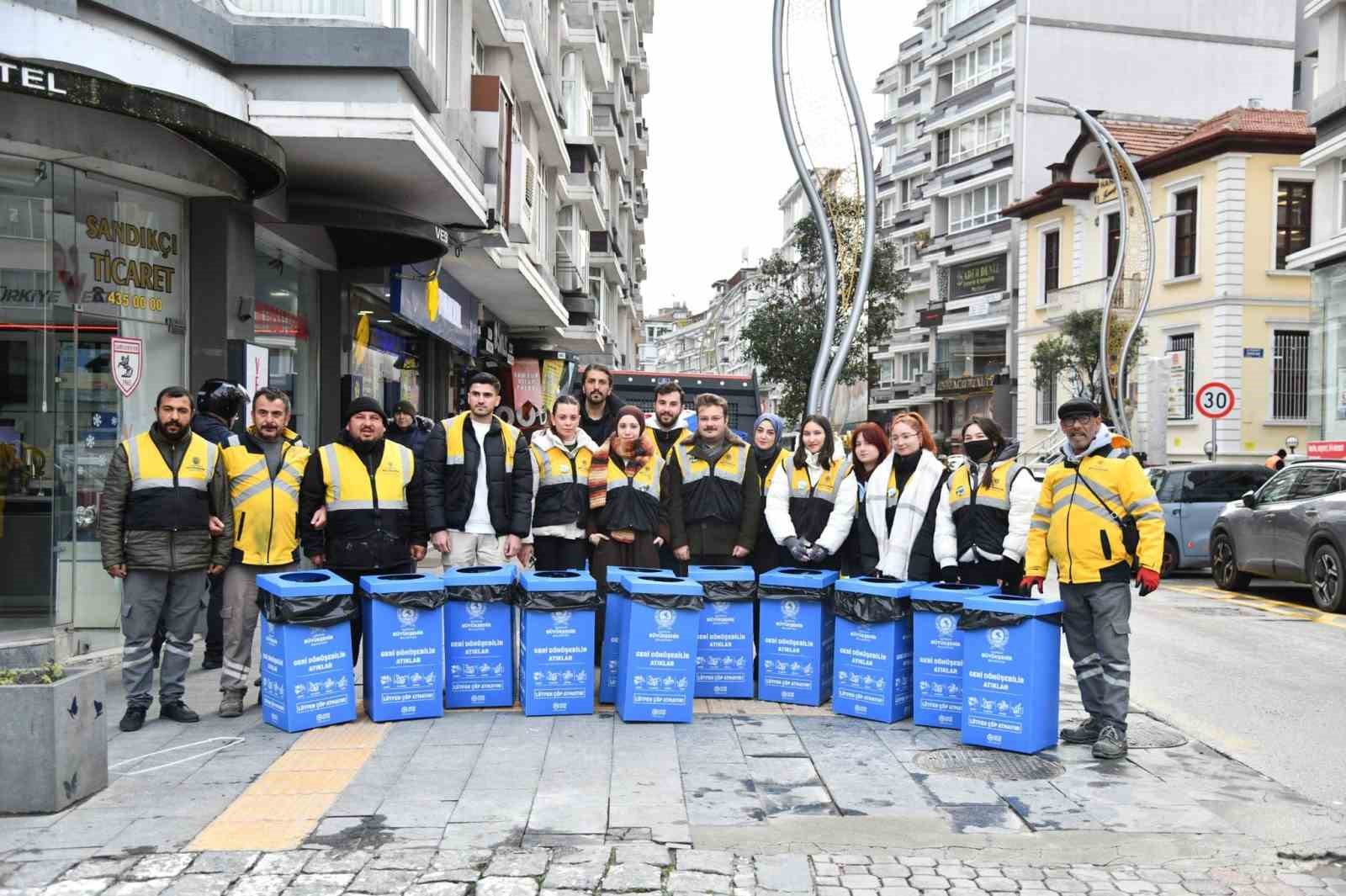 Samsun’da çevre seferberliği: Sıfır atık ve 15 proje masada