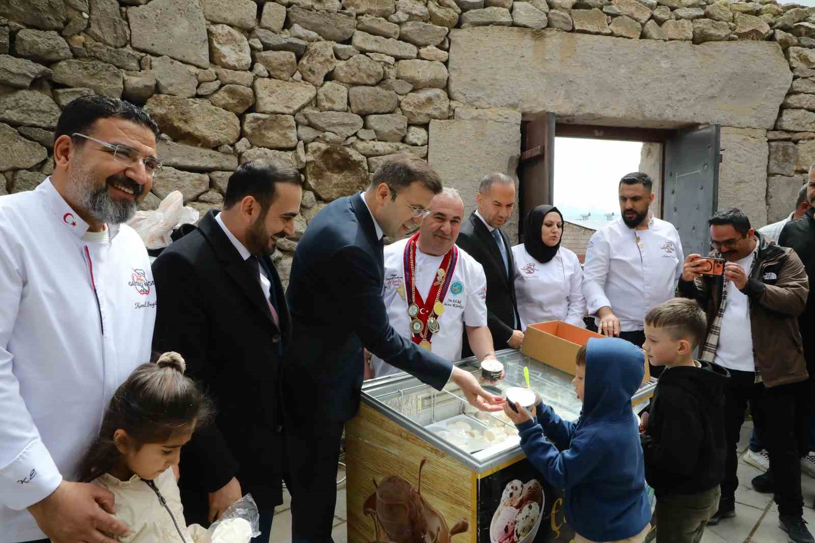 Konaklı Rum Kilisesi&rsquo;nde T&uuml;rk Mutfağı tanıtıldı