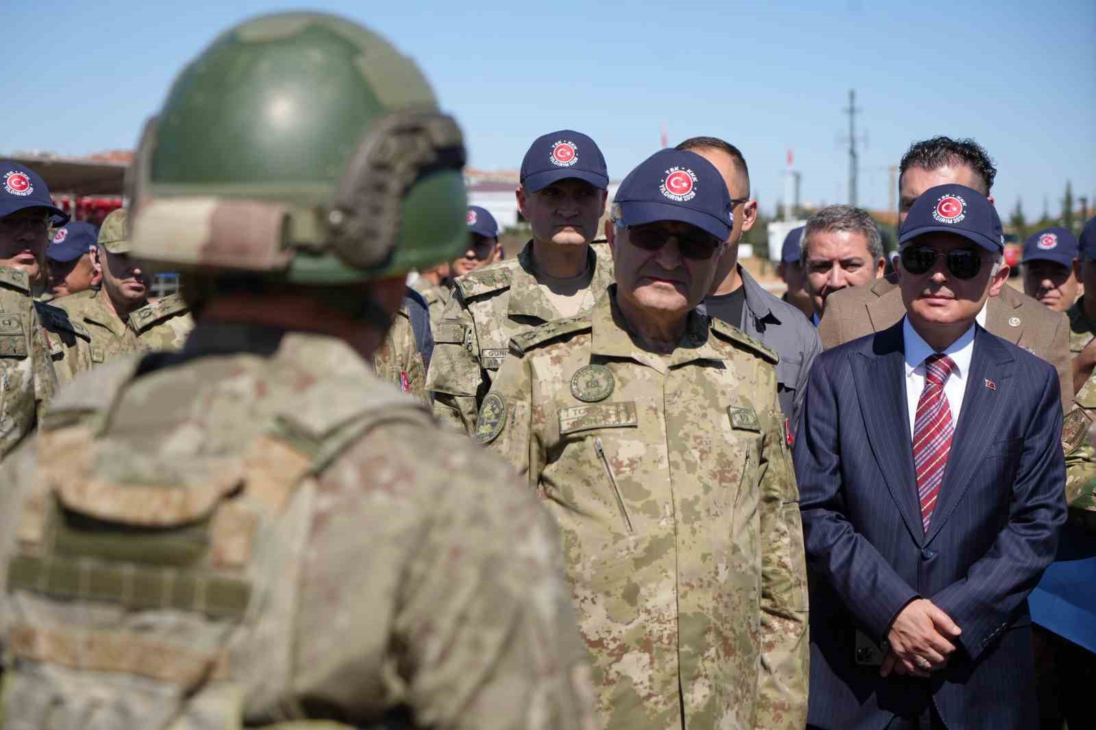 Yıldırım-2026 Seferberlik Tatbikatı: Türk askeri gücünü sahada gösterdi