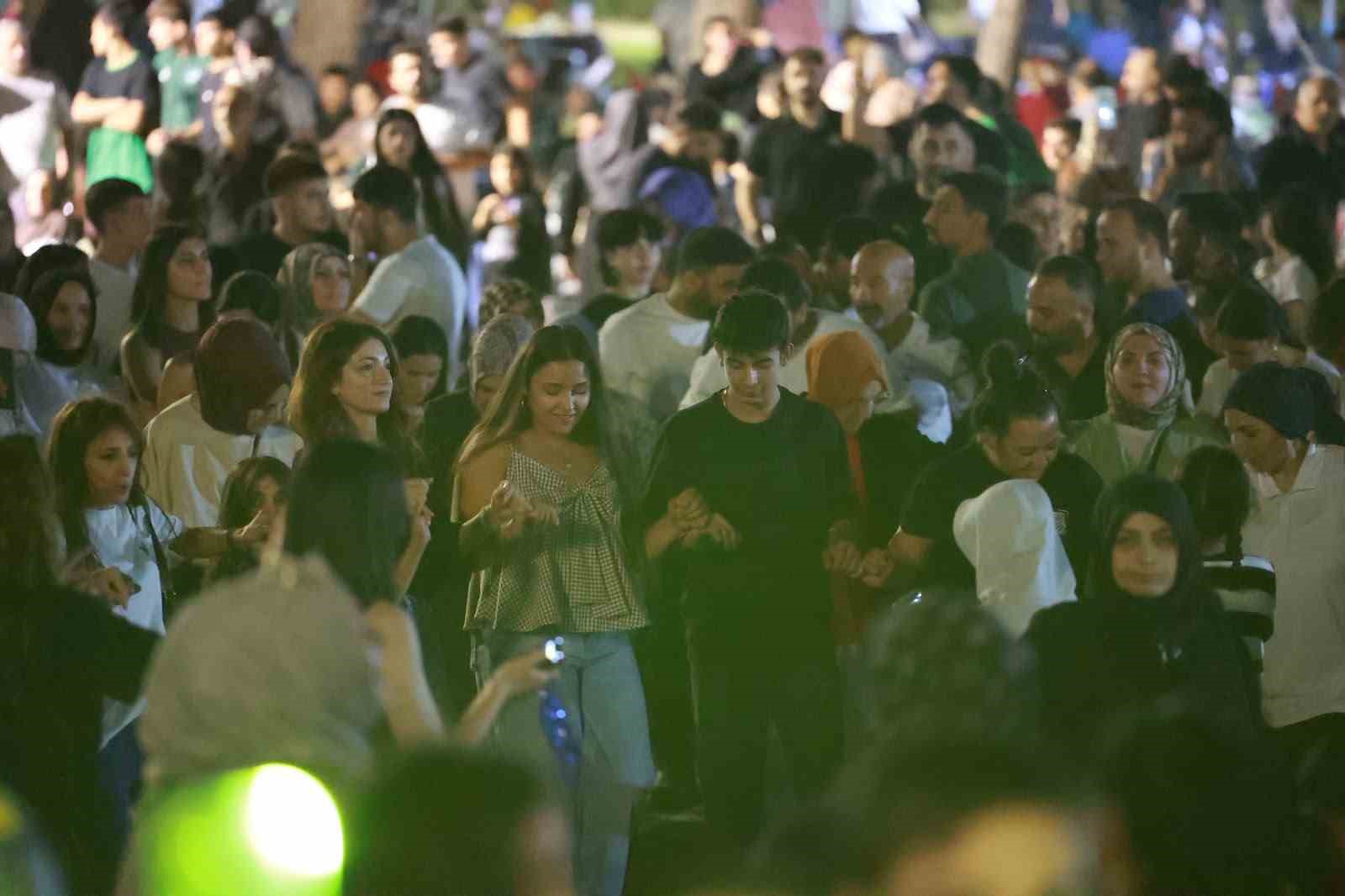 Gebze’de yaz konseri coşkusu