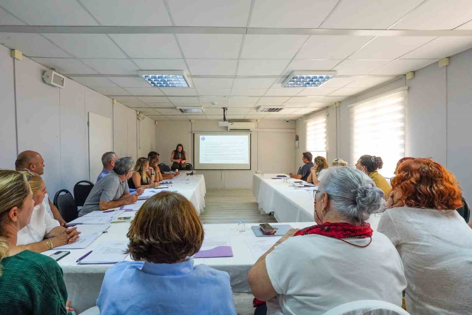 Didim Belediyesi Yerel Eşitlik Eylem Planı çalışmalarını sürdürüyor