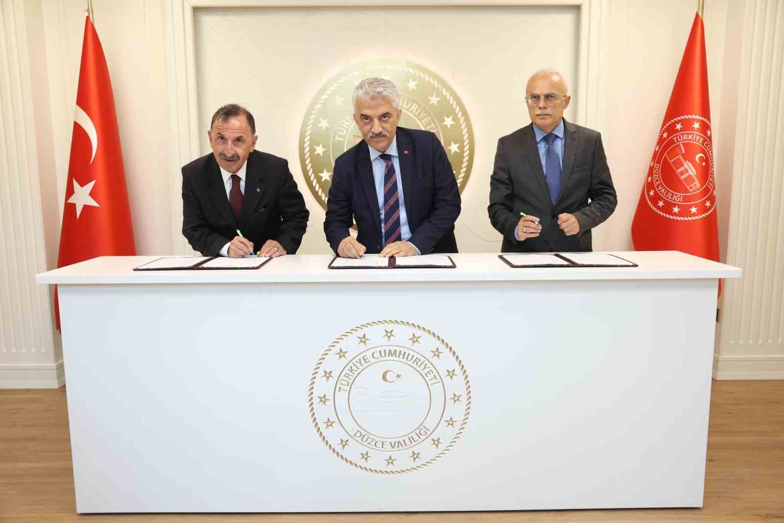D&uuml;zce T&uuml;rkiye Oryantiring Şampiyonası&rsquo;na ev sahipliği yapacak