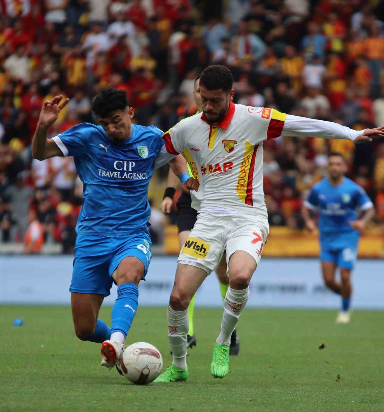 Göztepe, Gökdeniz Bayrakdar transferini bitirdi