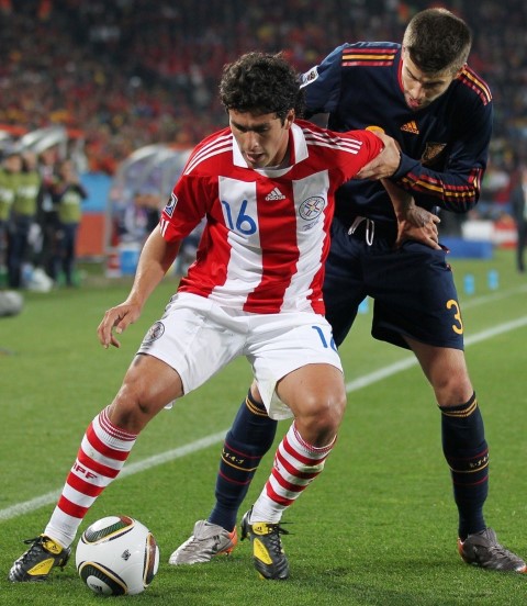 Paraguaylı eski milli futbolcu Riveros: