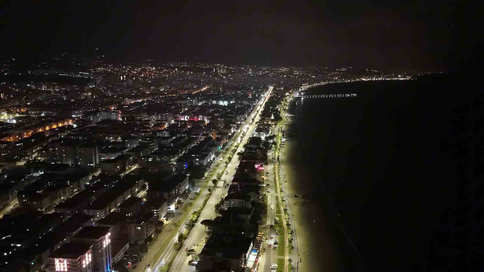Aydınlatmada LED dönüşüm: 45 bin sokak aydınlatması LED’e döndü