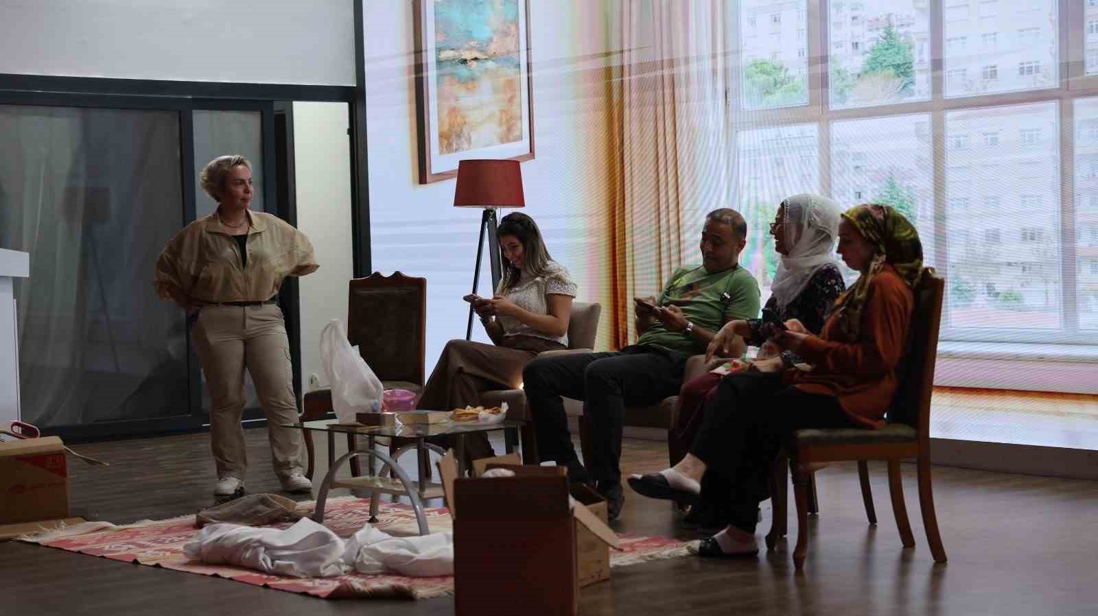 Mersin &Ouml;ğretmen Akademileri yıl sonu programıyla tamamlandı