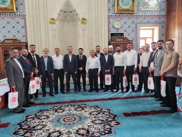 Erzurum’da din görevlileri hutbe yarışmasında buluştu