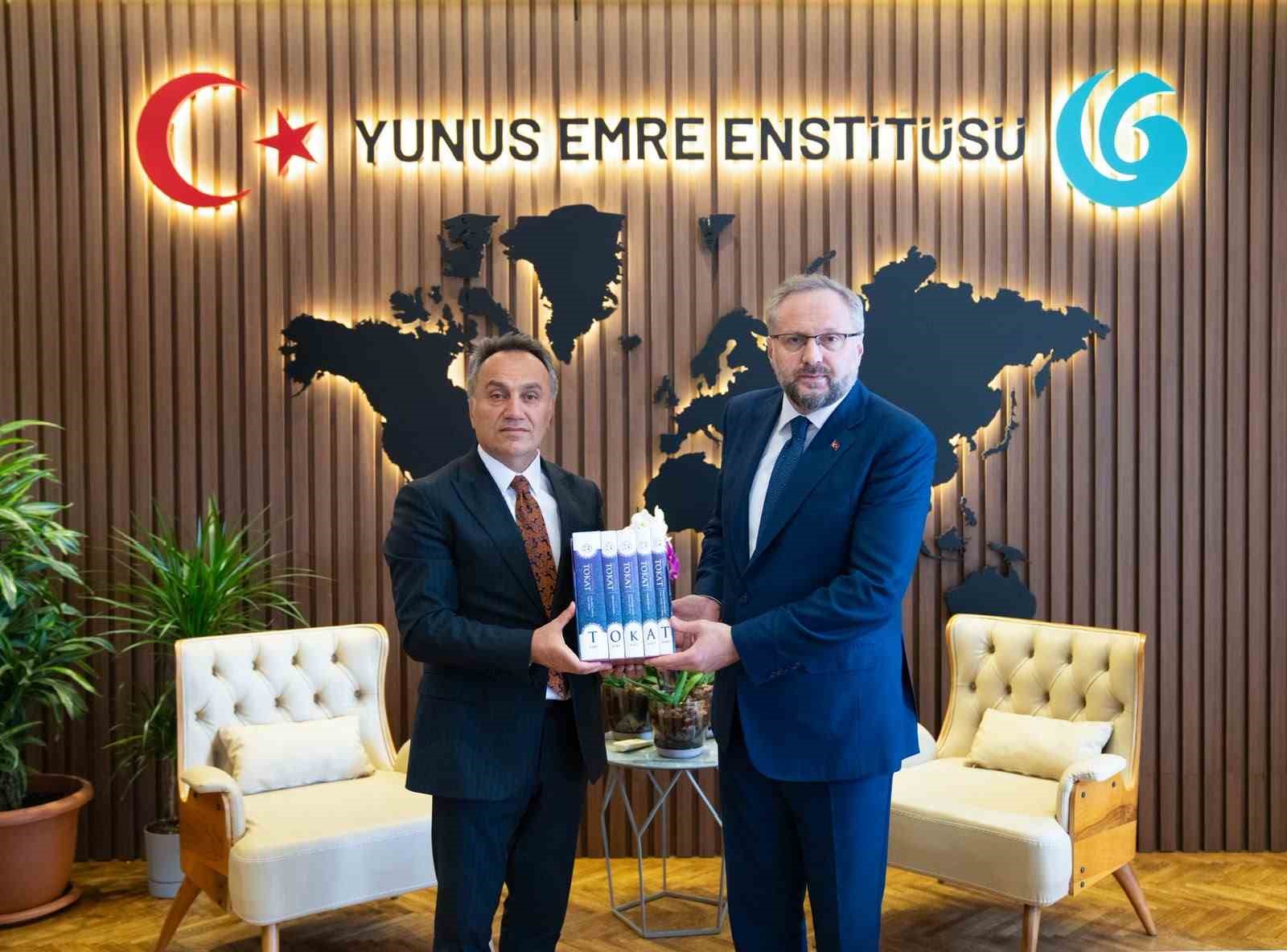 TOGÜ’den Türk dünyasına akademik iş birliği adımı