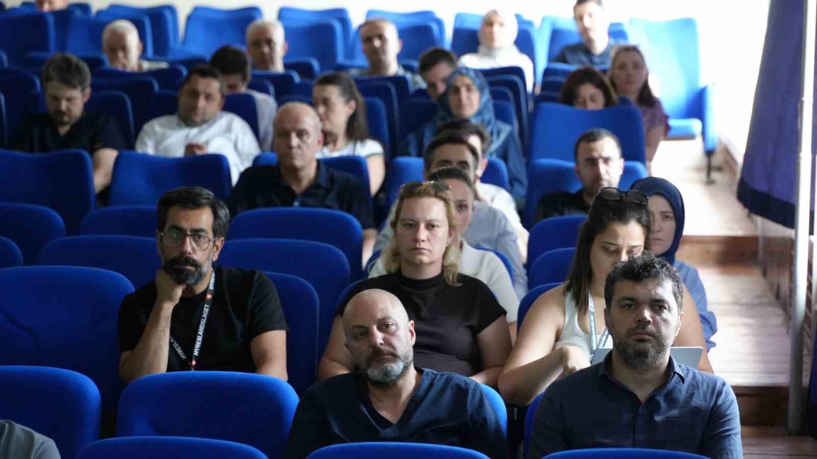 KBÜ Tıp Fakültesi Akademik Kurulu toplandı
