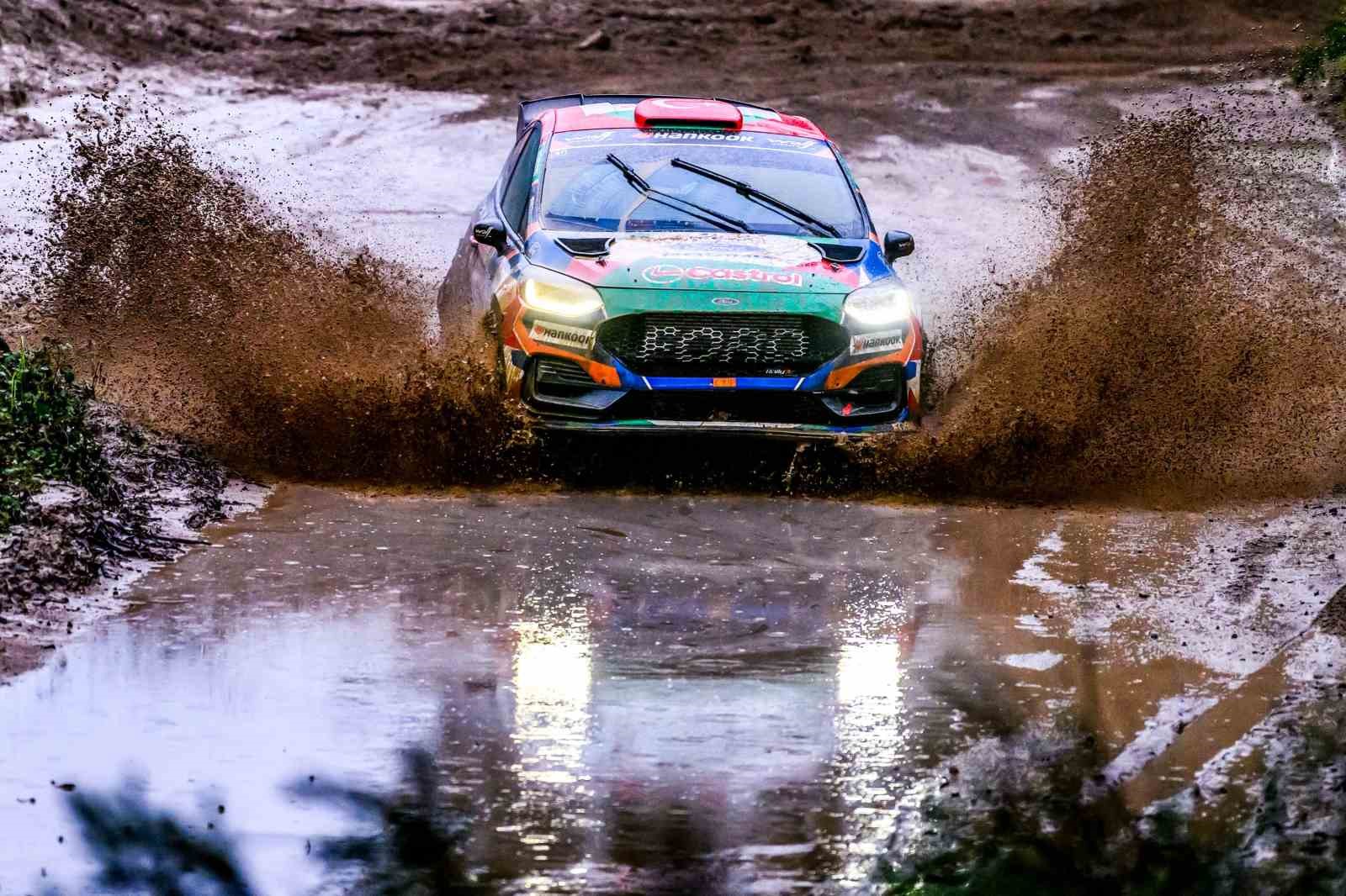 Castrol Ford Team Türkiye, Finlandiya Rallisi’nde yeni zafer hedefiyle zirve mücadelesine çıkıyor