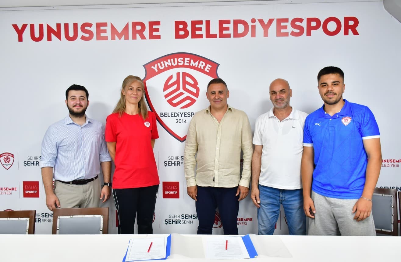 Yunusemre Belediyespor Seda Çarıkçı ile yola devam edecek