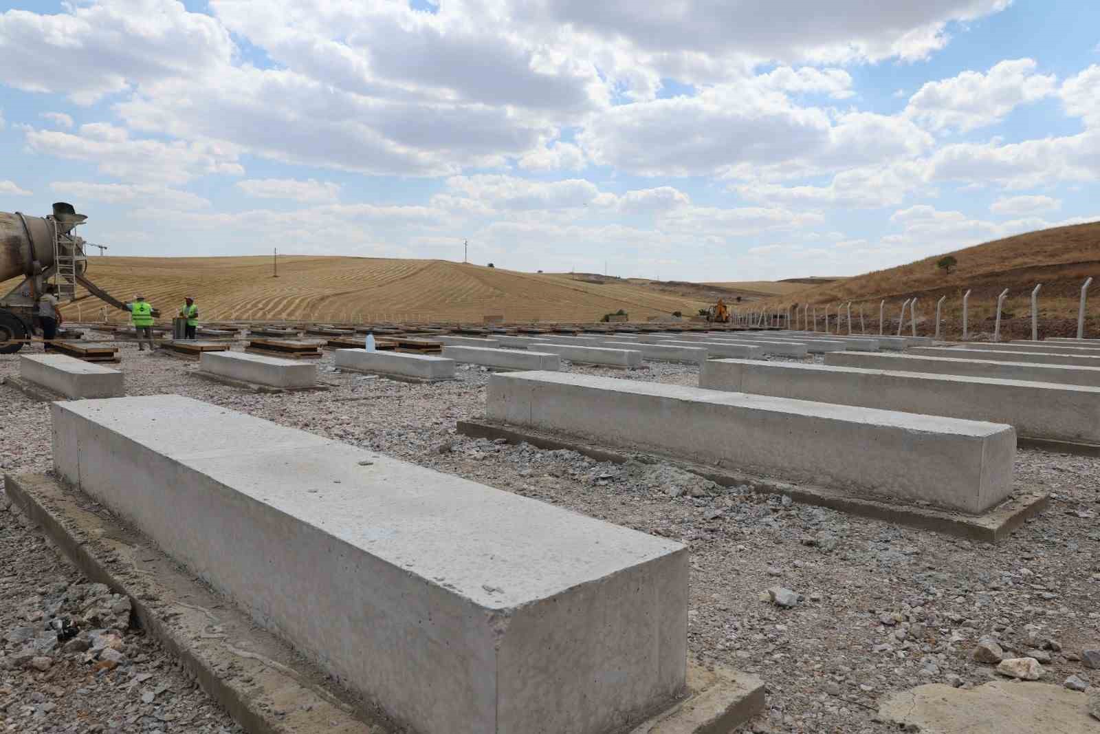 Pursaklar Belediyesi enerjisini güneşten alacak