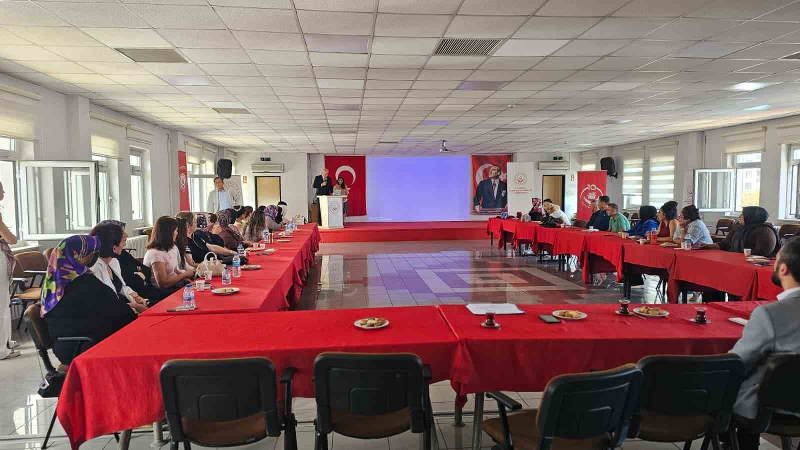 Samsun&rsquo;da &rsquo;&Ccedil;ocukla İlişkiyi Oyunla G&uuml;&ccedil;lendirme Projesi&rsquo; başladı