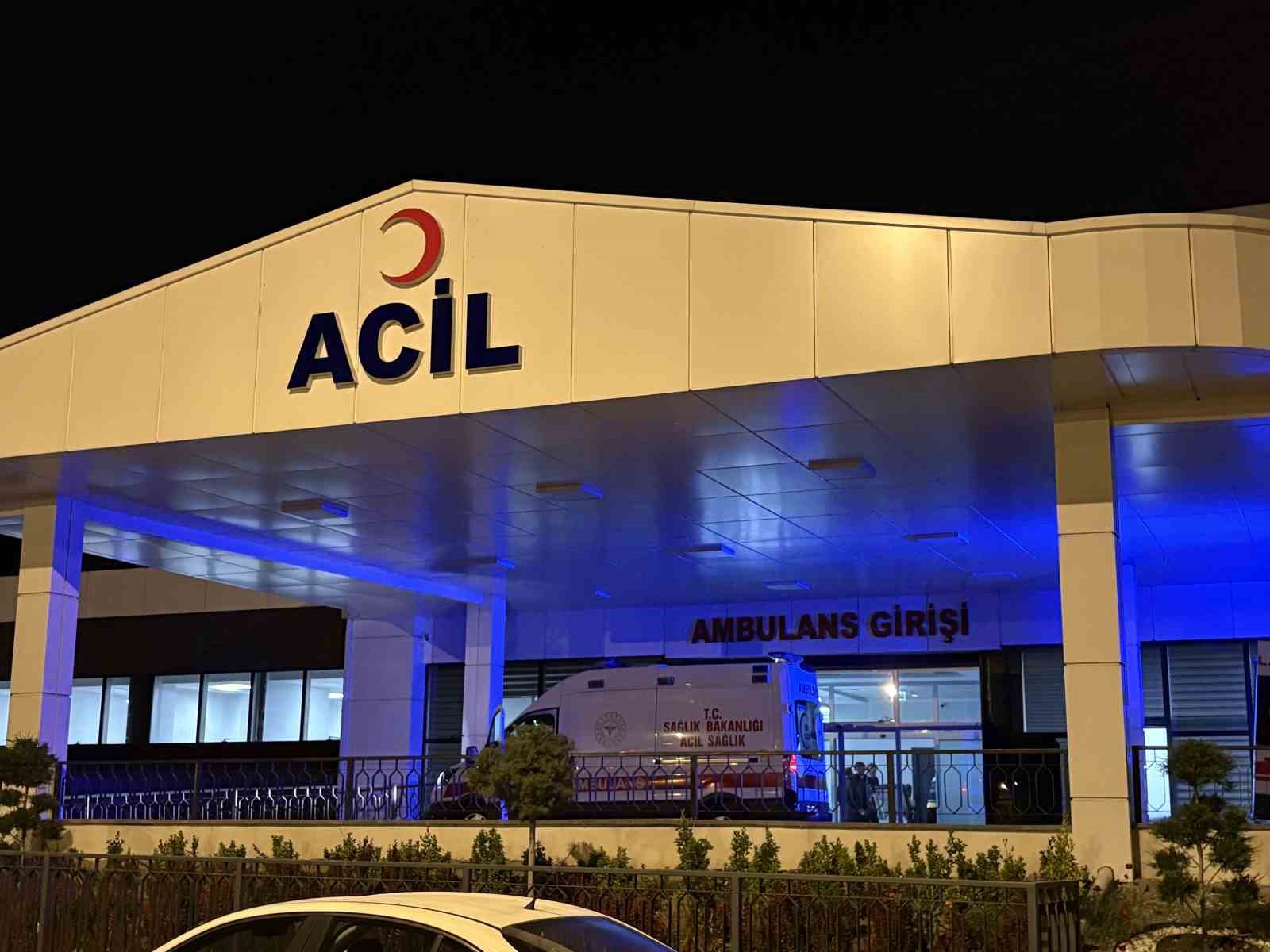 Kayseri&rsquo;de bı&ccedil;aklı kavga: 1 ağır yaralı