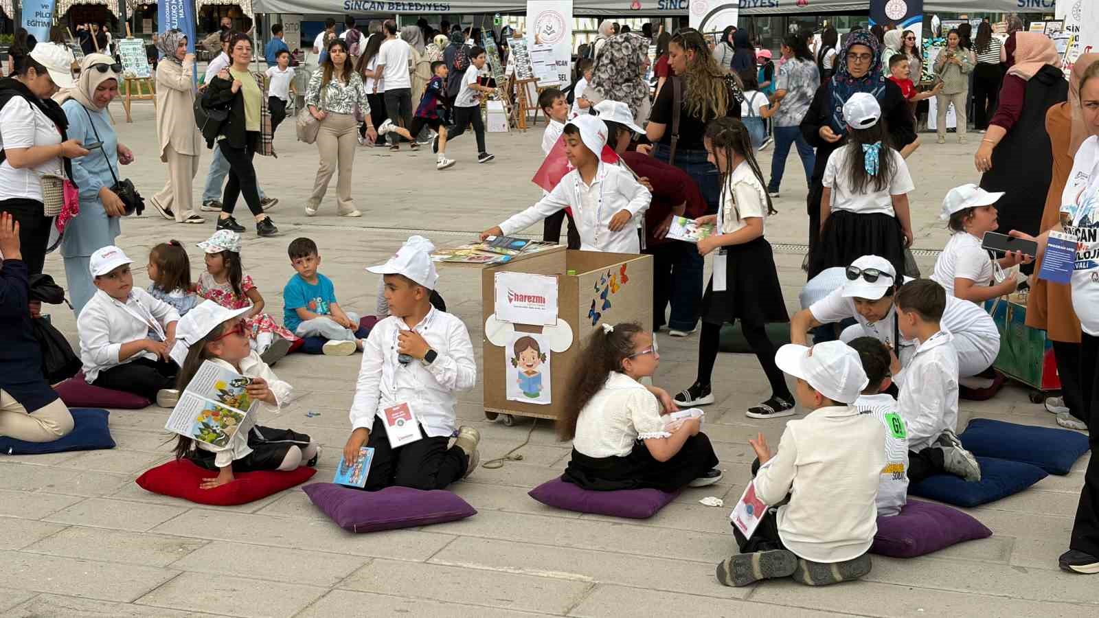 Sincan’da bilim ve teknoloji rüzgarı esti