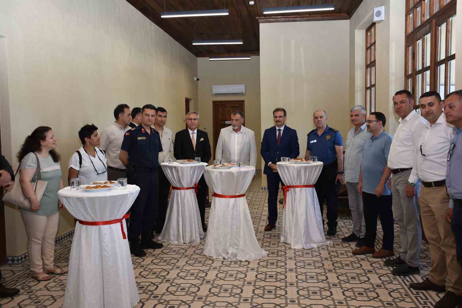 Salihli&rsquo;de Hayat Boyu &Ouml;ğrenme Haftası kutlandı