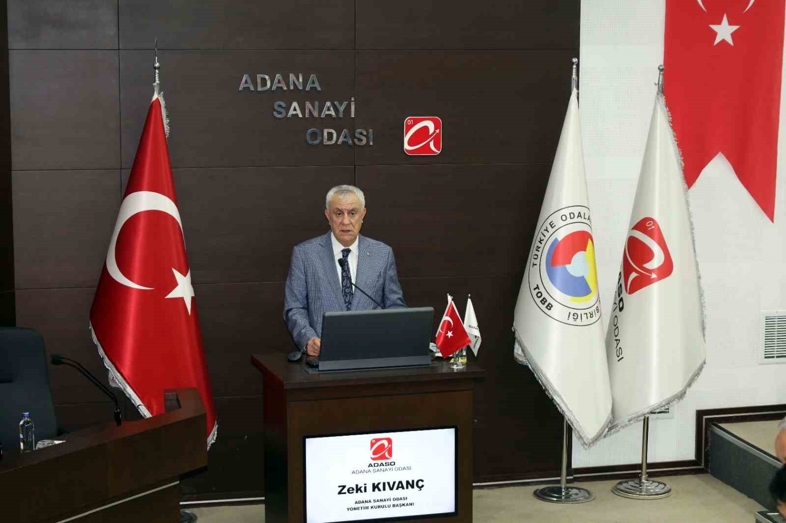 ADASO’da Özbekistan Yatırım ve Ticaret Olanakları Toplantısı gerçekleştirildi