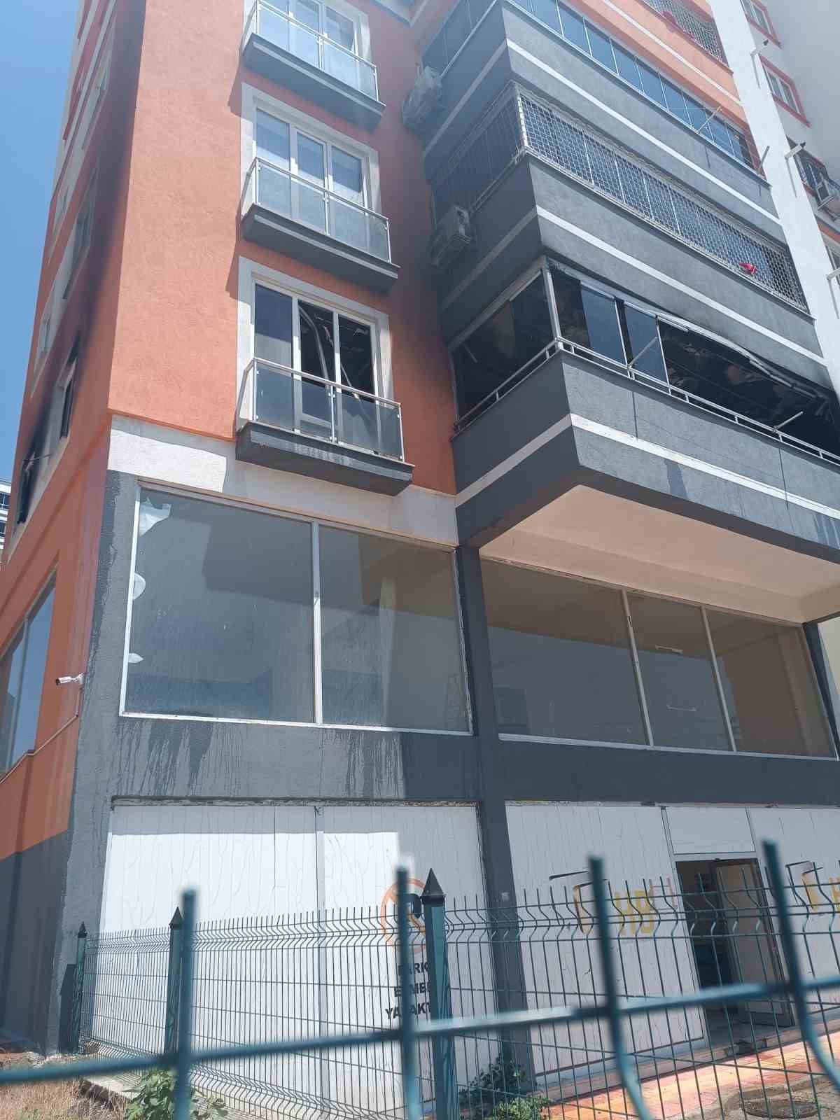 Kahramanmaraş&rsquo;taki yangında 3 engelli kardeş hayatını kaybetti