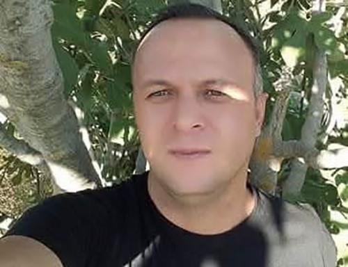 Restoranda tüfekle öldürdü, mezarlıkta kıskıvrak yakalandı