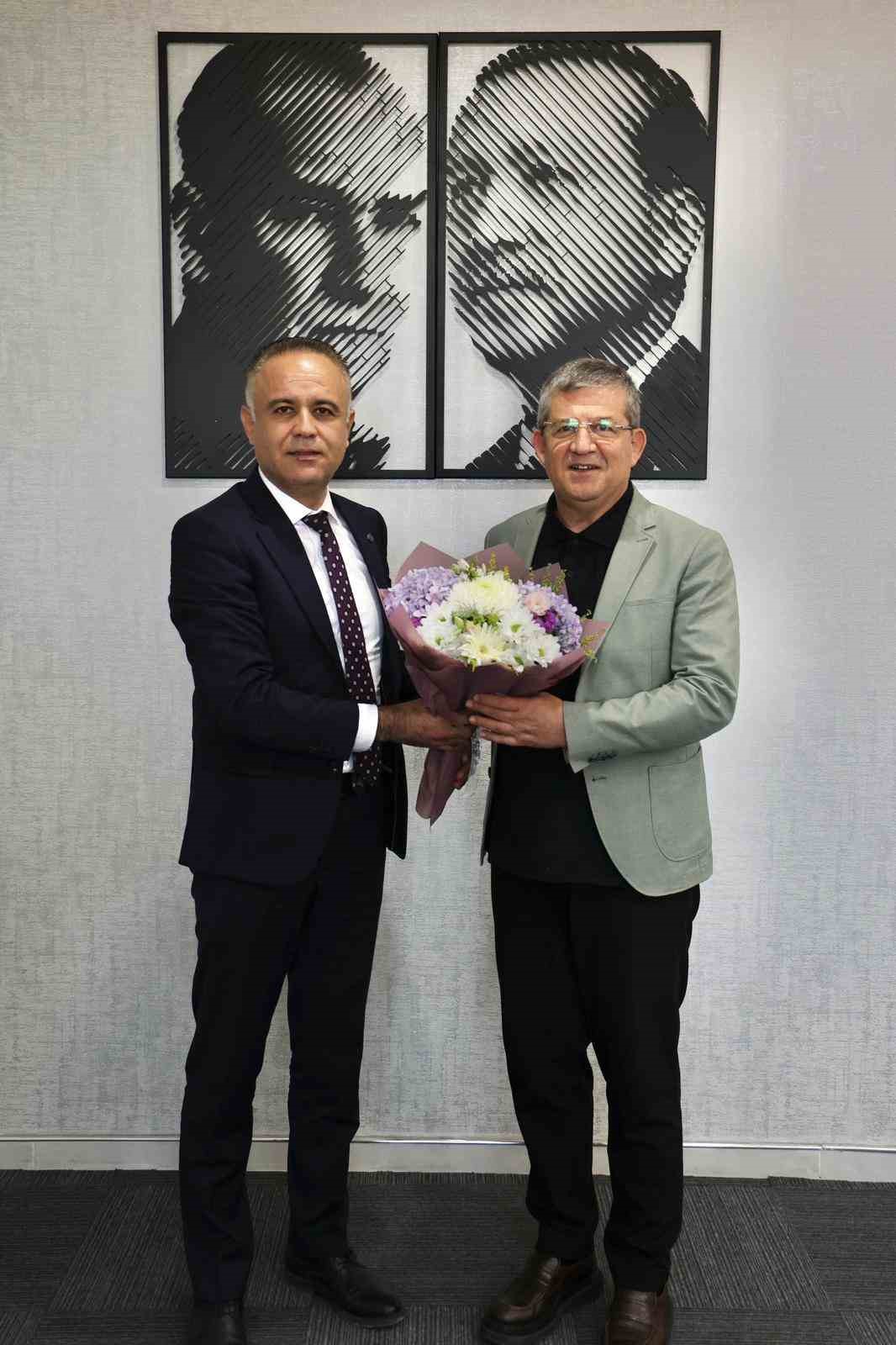 Başkan Subaşıoğlu: "Denizli esnafının her zaman yanındayız"