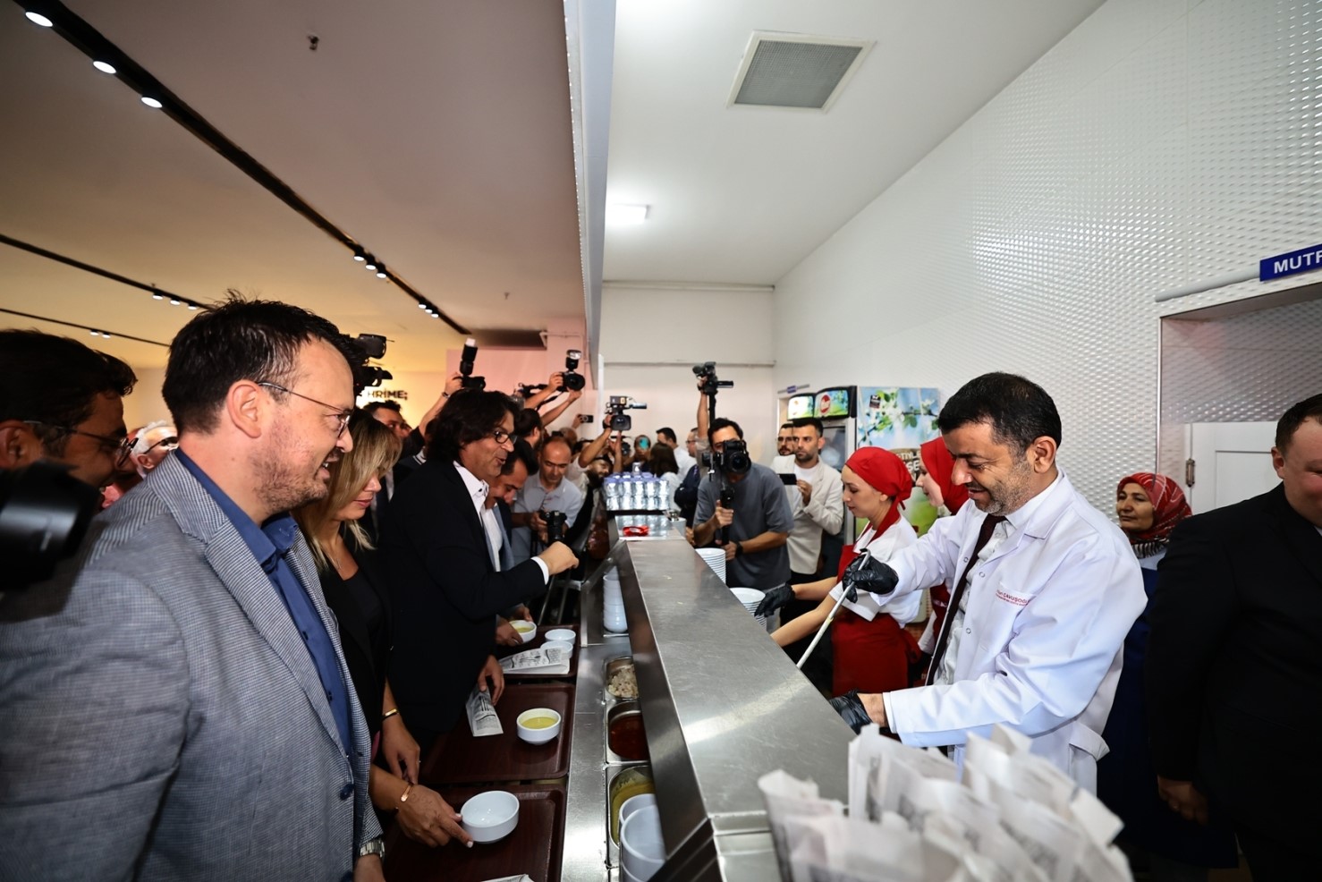 Denizli Kent Lokantaları 2 yaşında