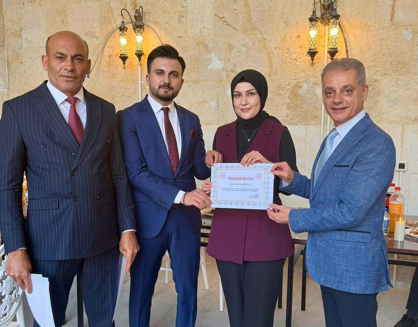 İl Sağlık M&uuml;d&uuml;r&uuml; Tekin&rsquo;den hemşire ve ebelere teşekk&uuml;r