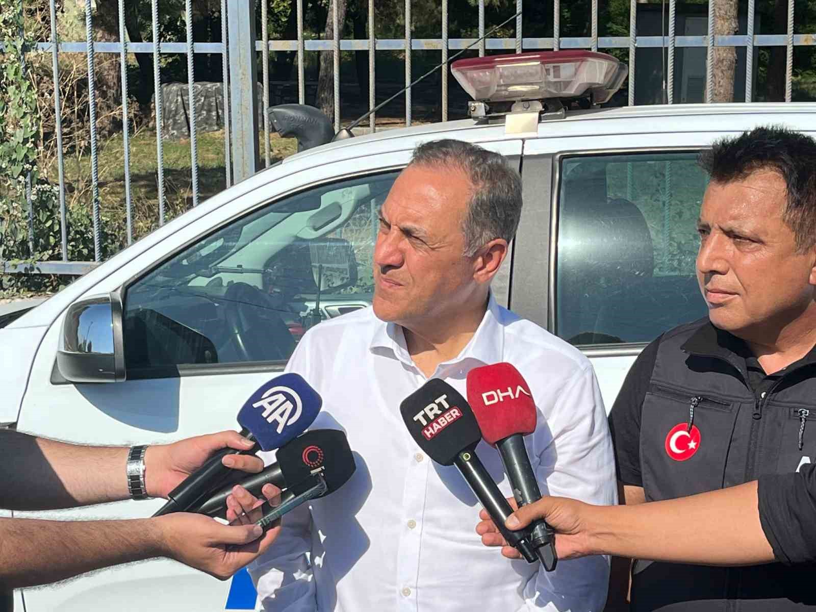 Yalova Valisi Usta: "Can kaybı yok"