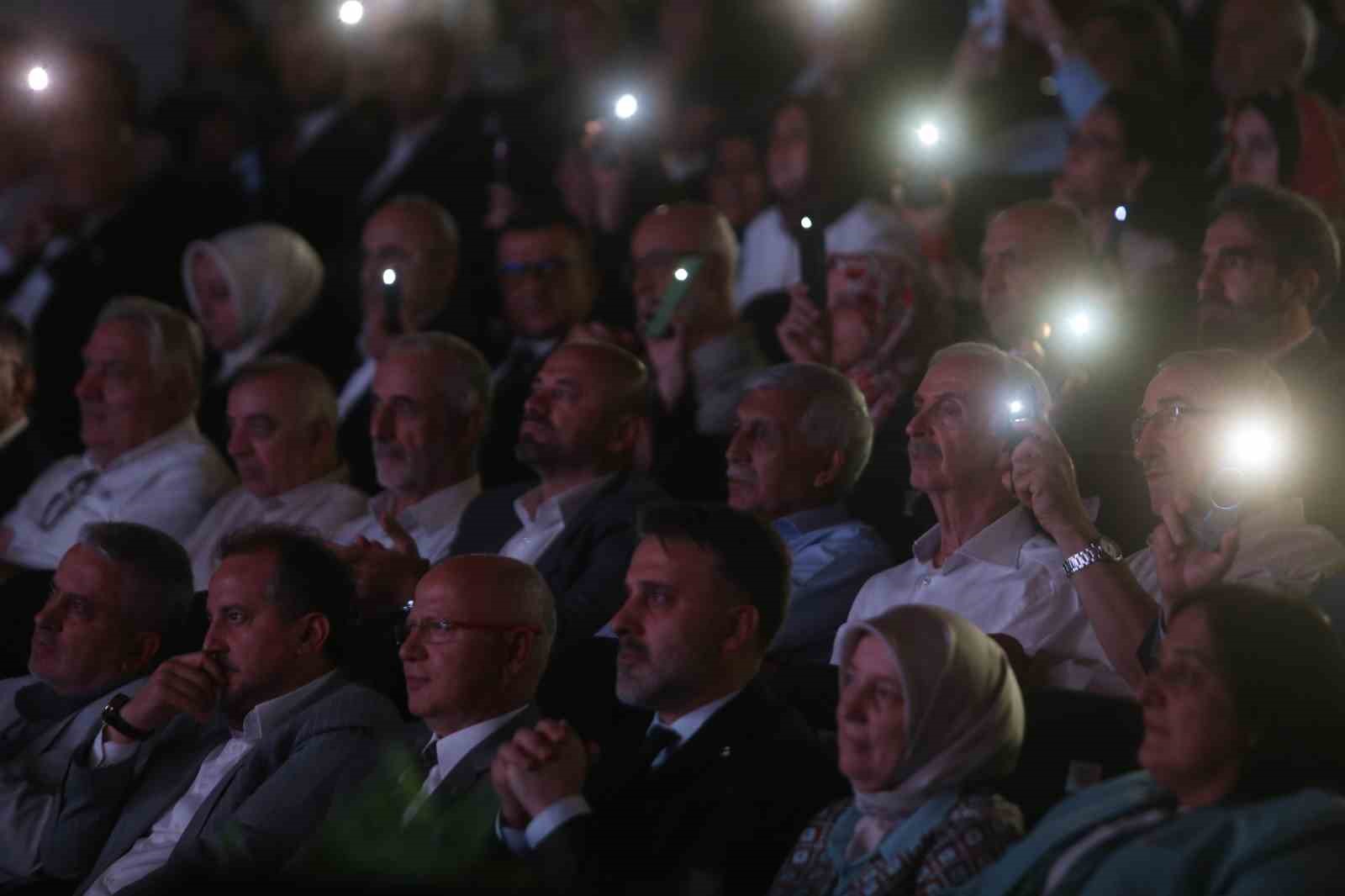 Ak Parti Bursa&rsquo;dan peş peşe yatırım a&ccedil;ıklamaları