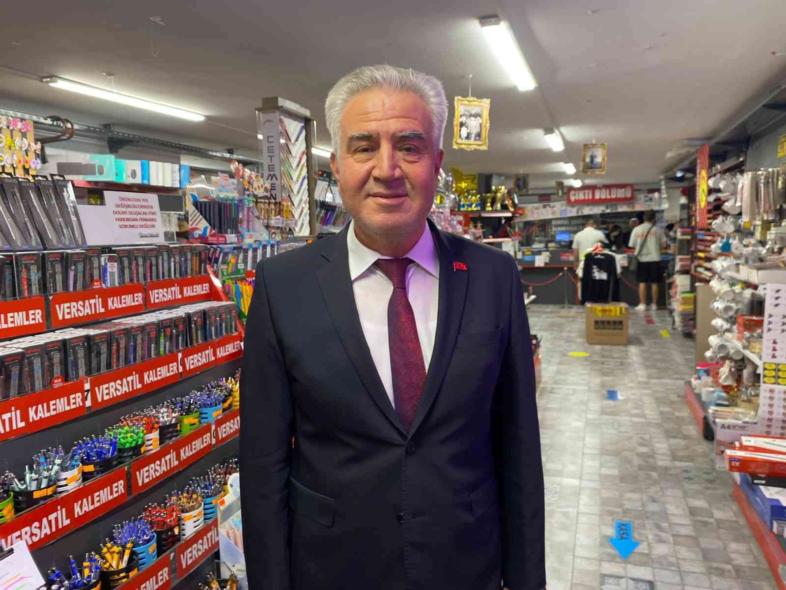 Eskişehir’de okul öncesi kırtasiye sektöründe denetimler sıklaştırıldı