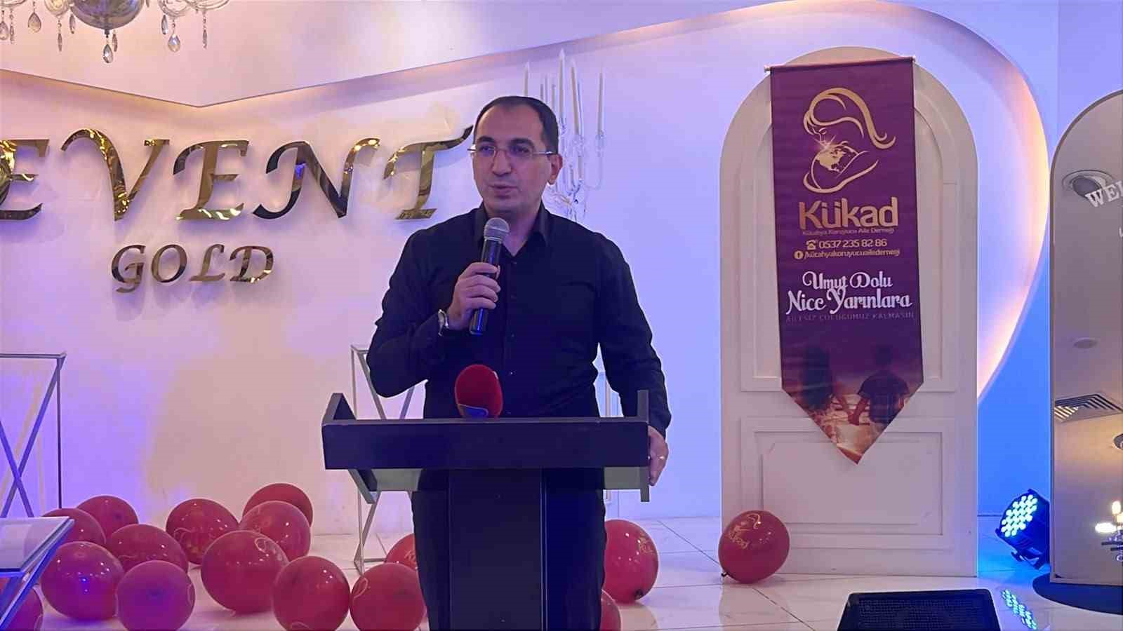 Koruma altındaki çocuklar için bir araya geldiler