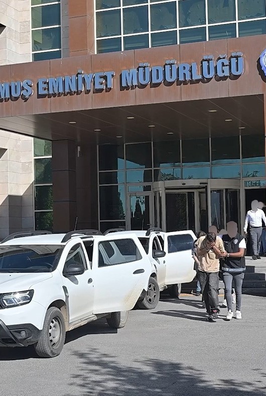 Muş’ta 1 kilo 146 gram metamfetamin ele geçirildi