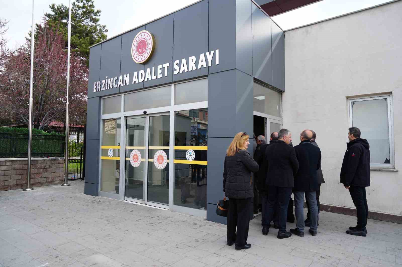 Erzincan’da maden kazası davasının 8. duruşması
