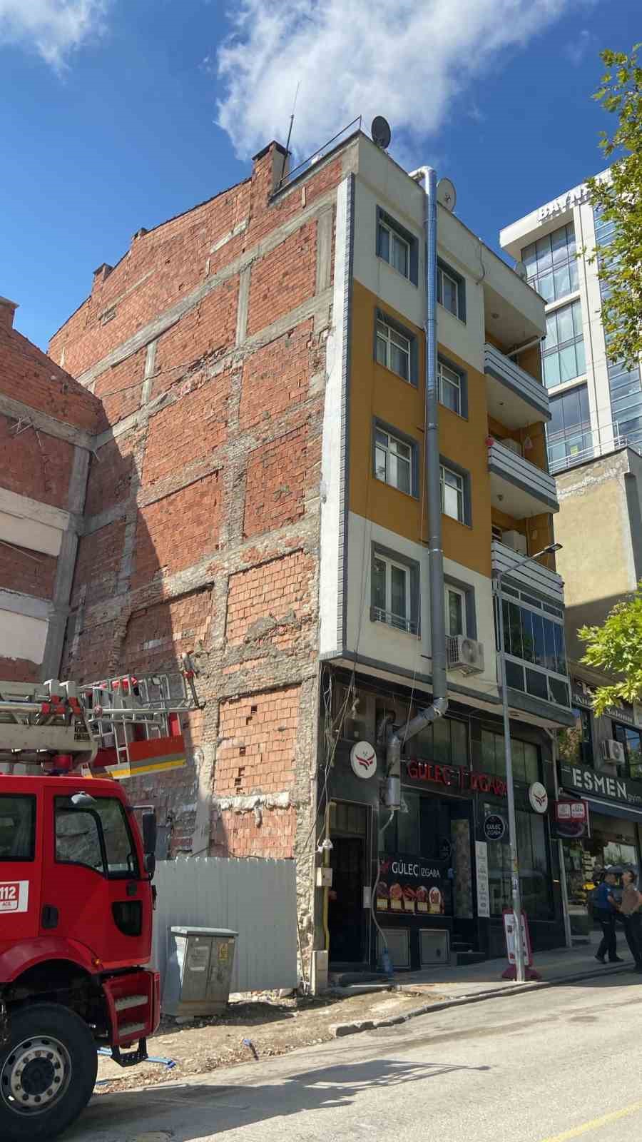 Bilecik&rsquo;te 45 g&uuml;n arayla aynı yerde ikinci yangın