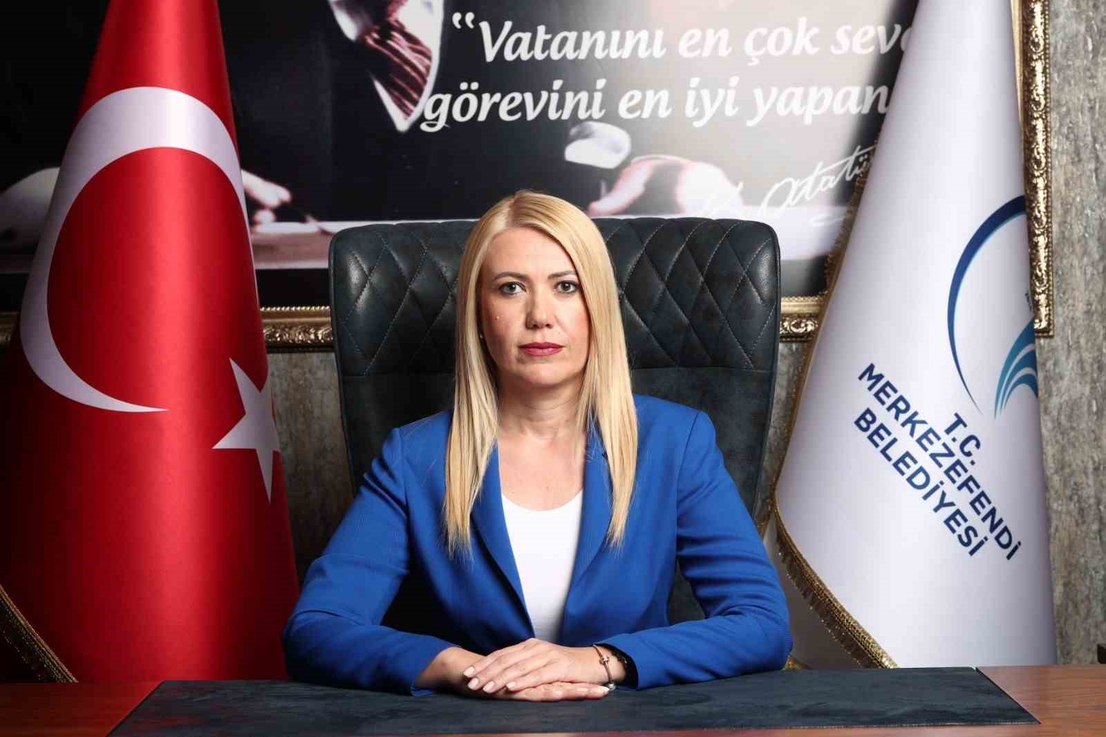 Merkezefendi Belediyesi’nden 4 bin öğrenciye öğrenim desteği