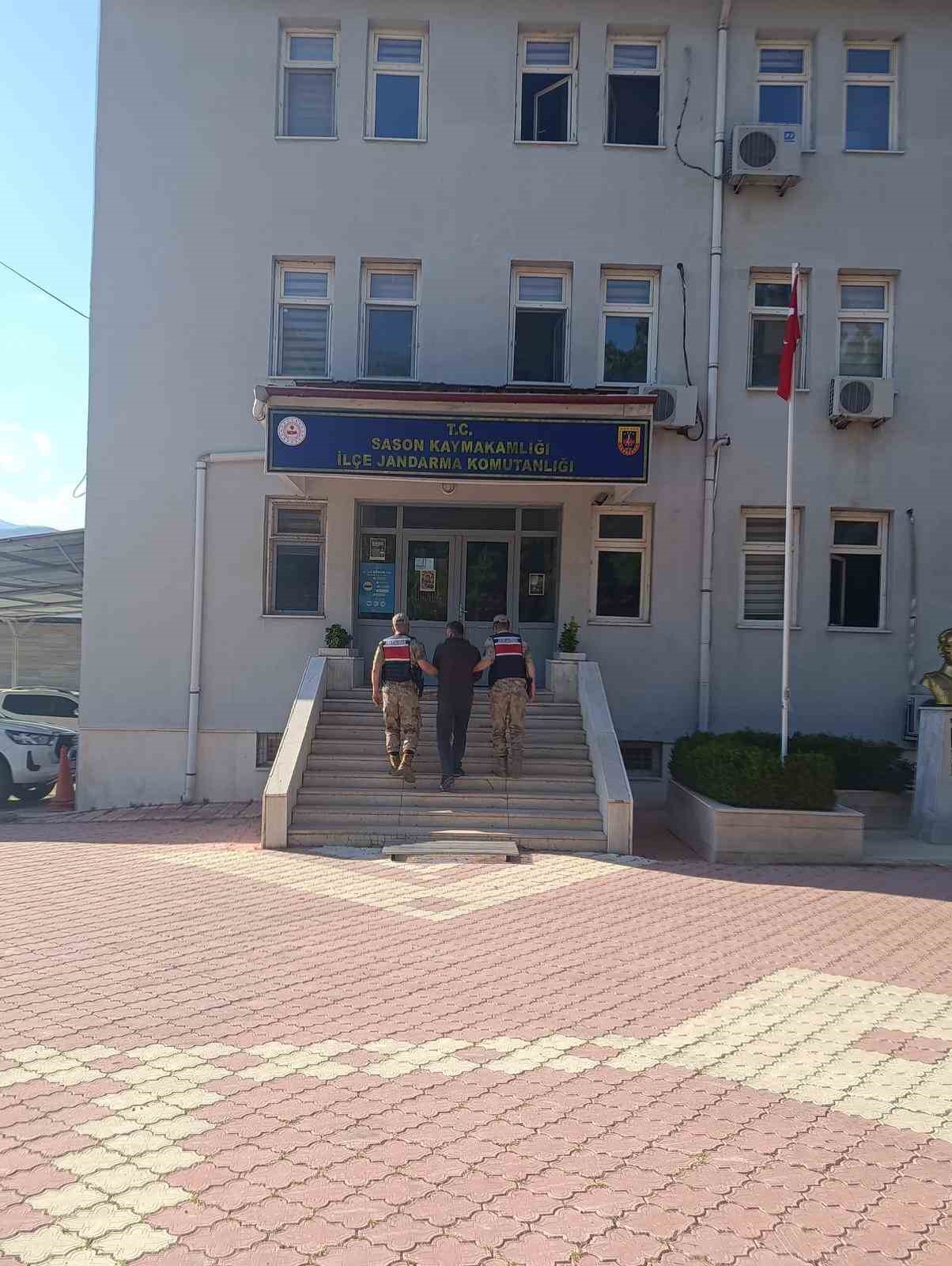 Batman’da jandarmadan uyuşturucu operasyonu: 2 kişi tutuklandı