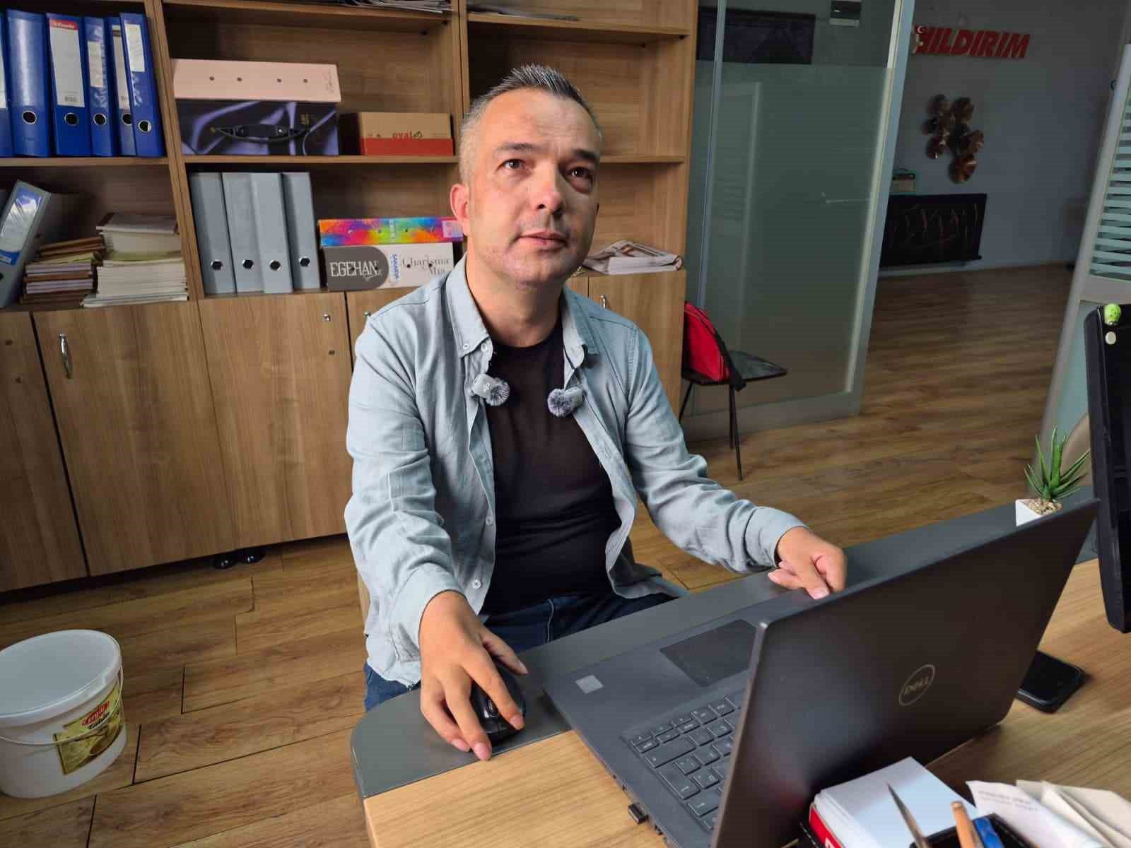 İneg&ouml;ll&uuml; girişimciden bağış dolandırıcılığına karşı dijital &ccedil;&ouml;z&uuml;m: "Askıda"